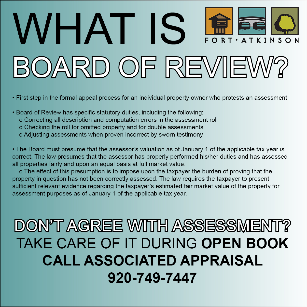 What is Board of Review